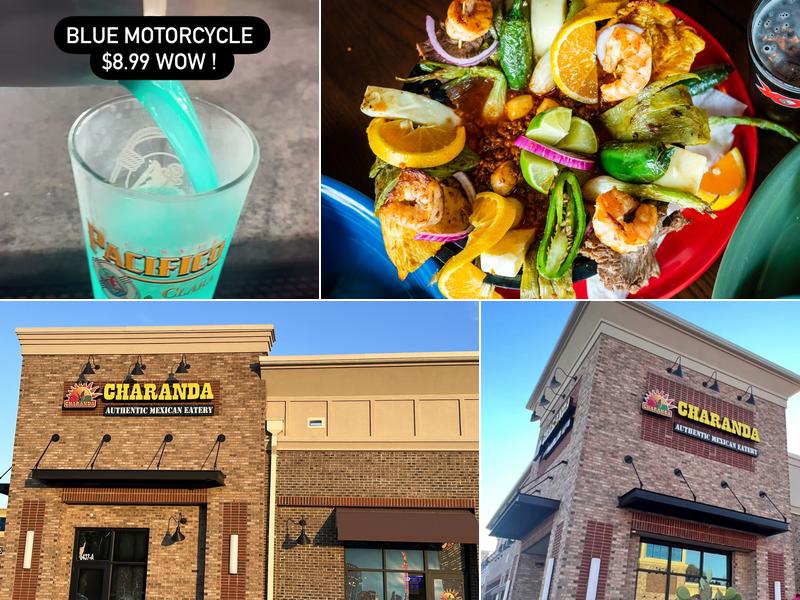 Charanda Authentic Mexican Eatery