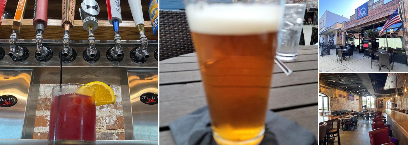 Izzi ‘Que Barbeque