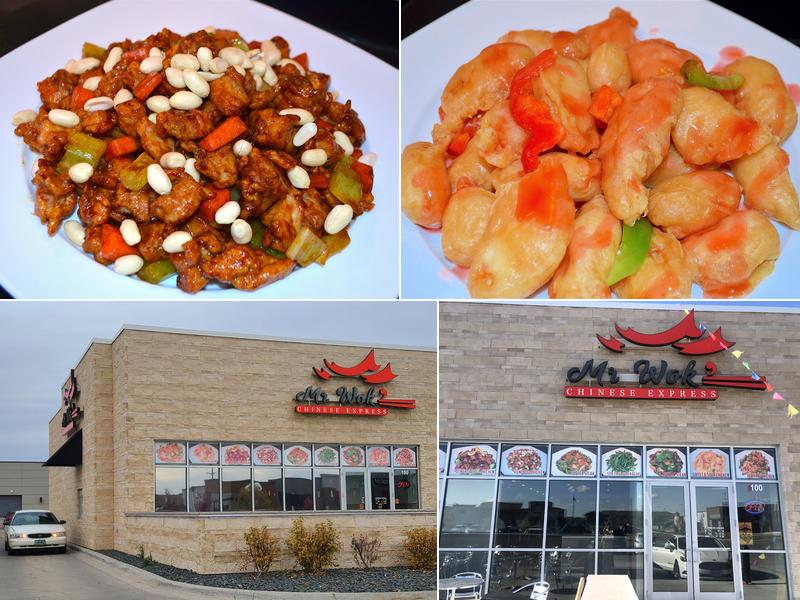 Mr Wok Chinese Express