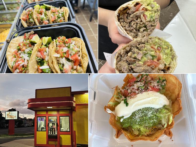 Taco Villa's 501 S Main St, Bellefontaine