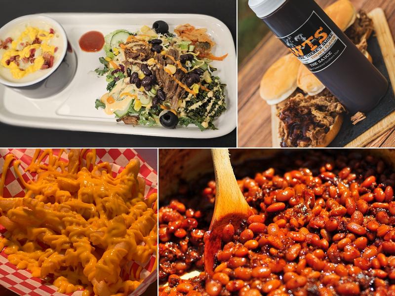 Where There's Smoke 443 N Main St, West Mansfield