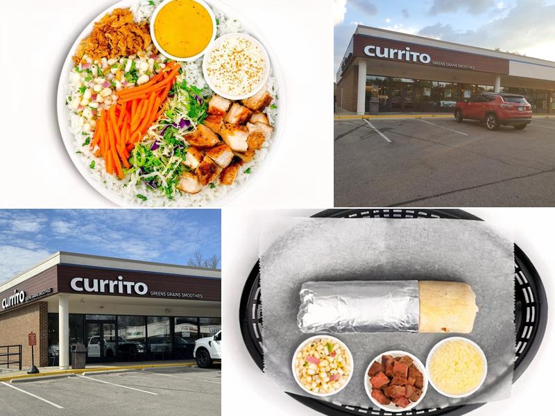 Currito Blue Ash 9525 Kenwood Rd #46, Blue Ash