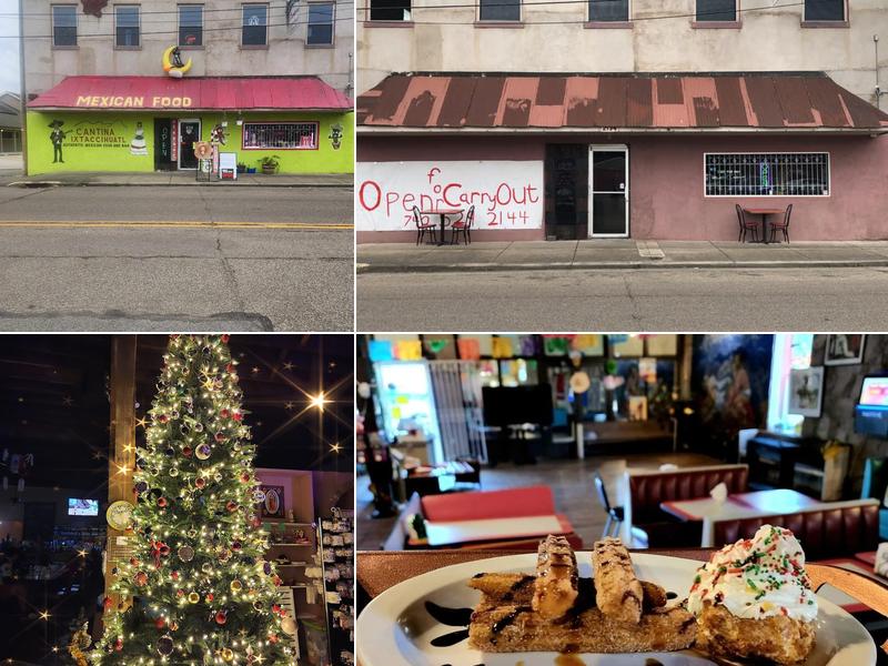 Cantina Ixtaccíhuatl