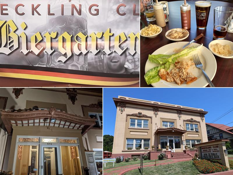 Boeckling Club 614 Columbus Ave, Sandusky