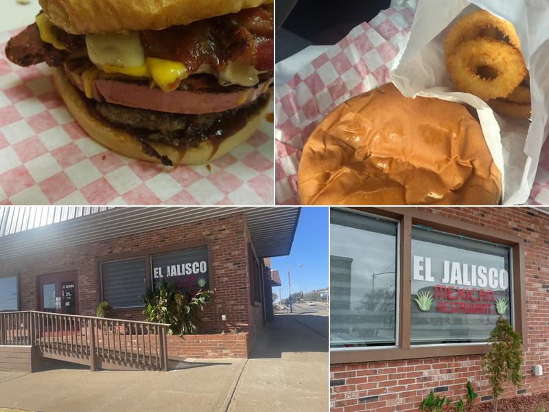 El Jalisco 119 N 1st St, McAlester