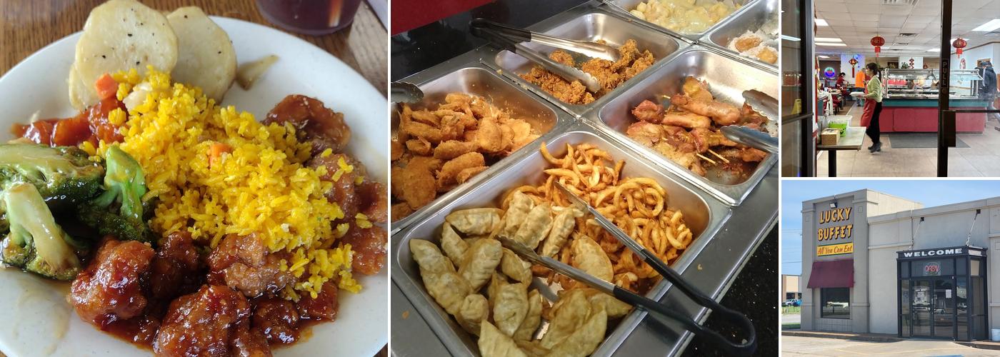 Lucky Buffet Chinese Restaurant/Delivery