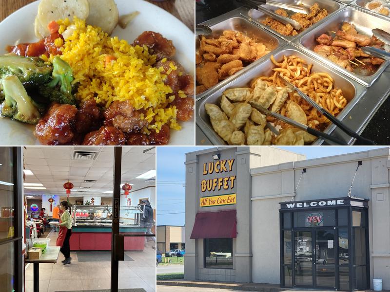 Lucky Buffet Chinese Restaurant/Delivery