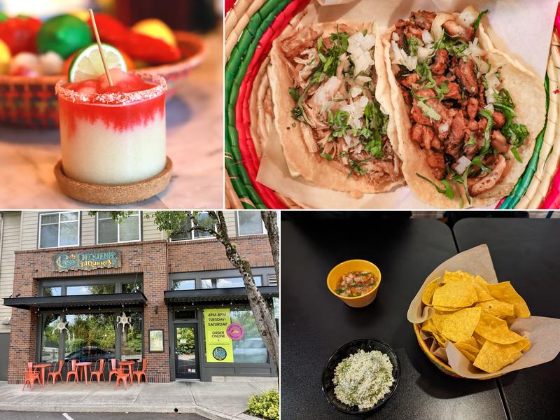 Casa Pequena Taqueria 430 5th St, Lake Oswego