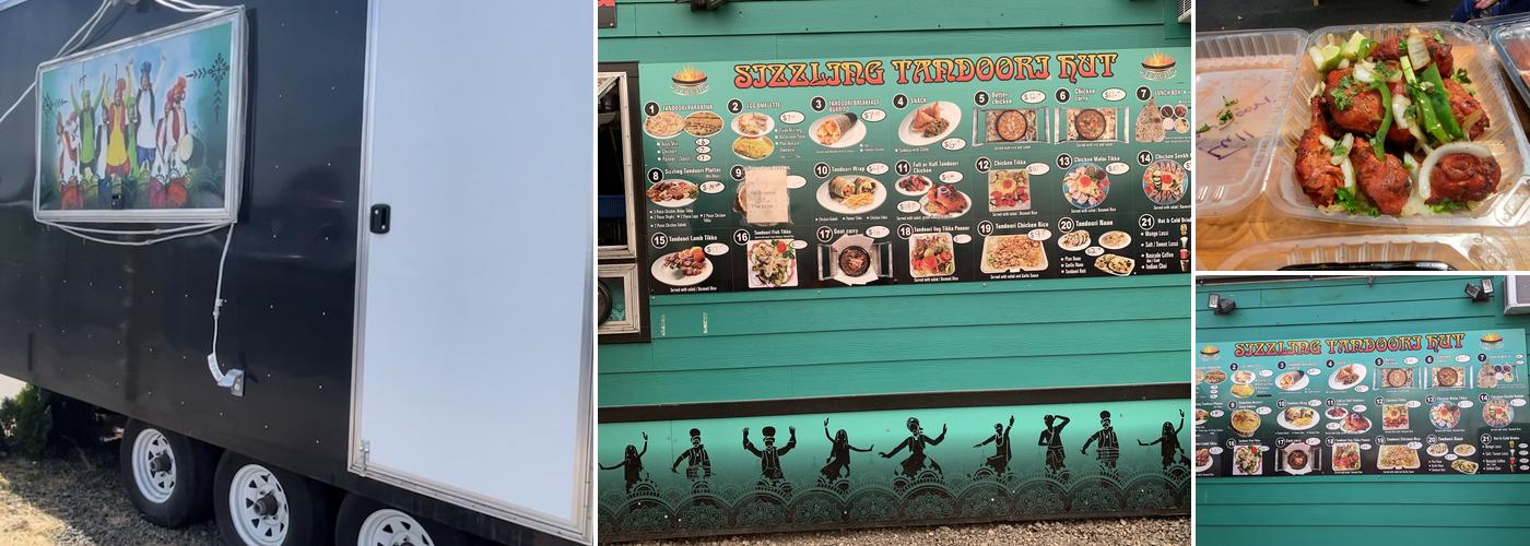 SIZZLING TANDOORI HUT