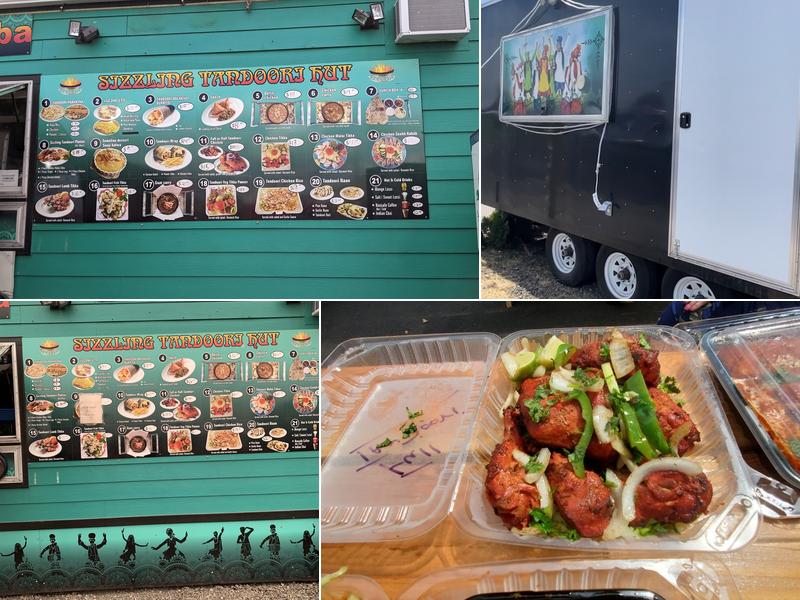 SIZZLING TANDOORI HUT