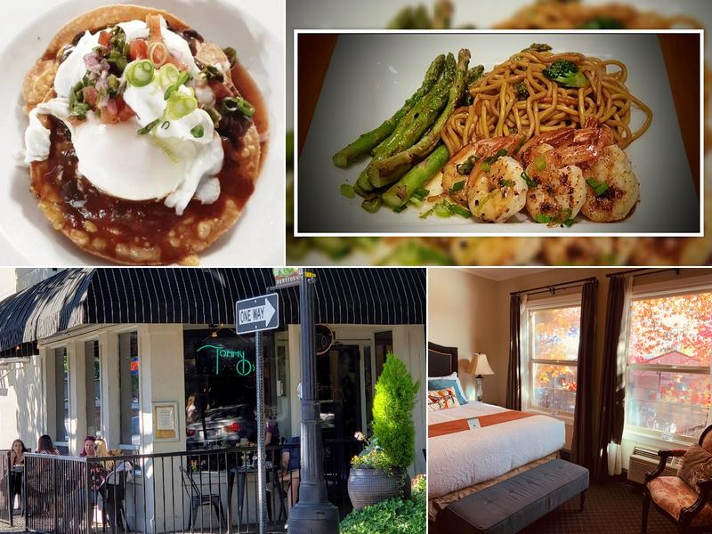 Tommy O's @ The Camas Hotel