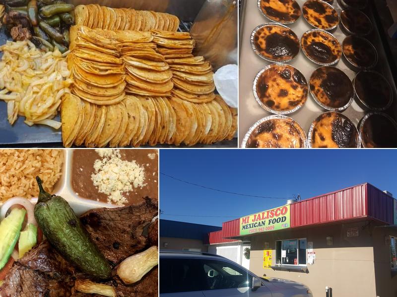 Mi Jalisco Mexican Food
