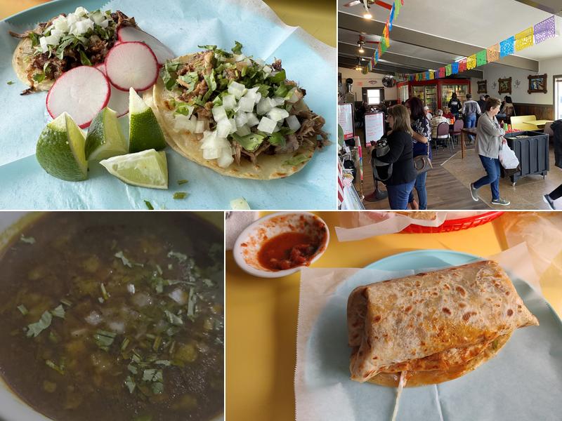 Ali’s Mexican Restaurant 711 NW 21st St, Fruitland