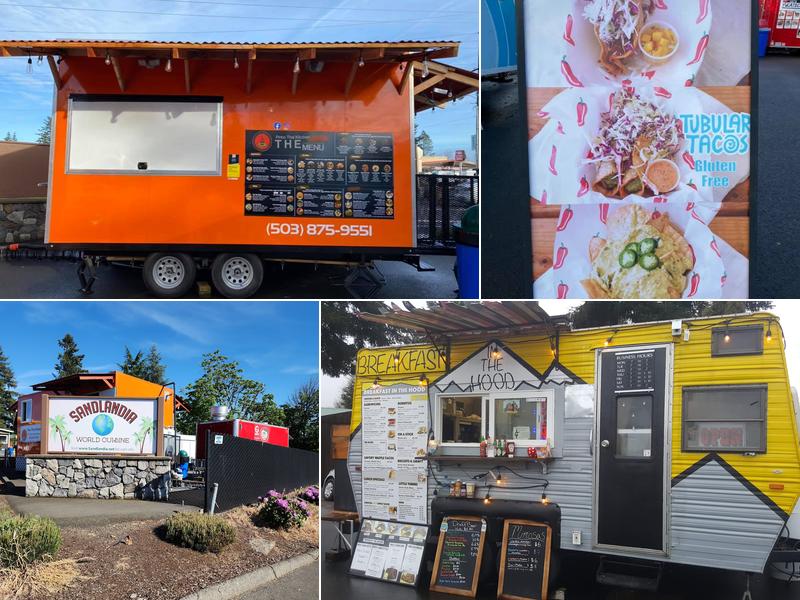 Sandlandia World Cuisine