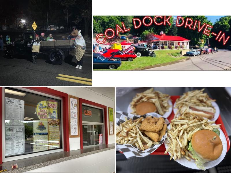 Coal Dock Drive-In 4 Mountain Rd, Catawissa