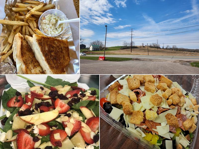 Tiffany Subs 2040 PA-487, Orangeville