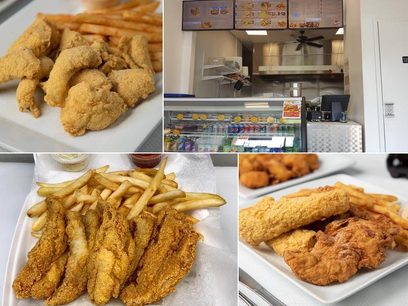 Hook Fish and Chicken Homestead-Waterfront