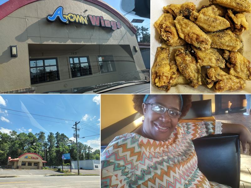 A-Town Wings