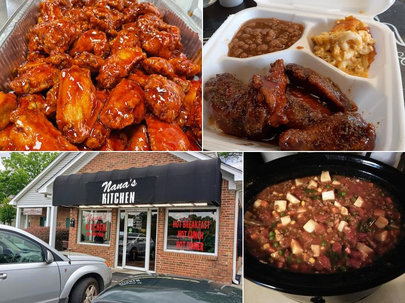 Nana's Kitchen 5 Owens Ln, Mauldin