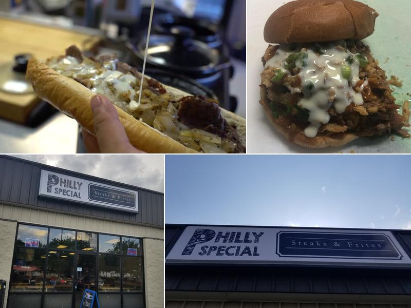 Philly Special