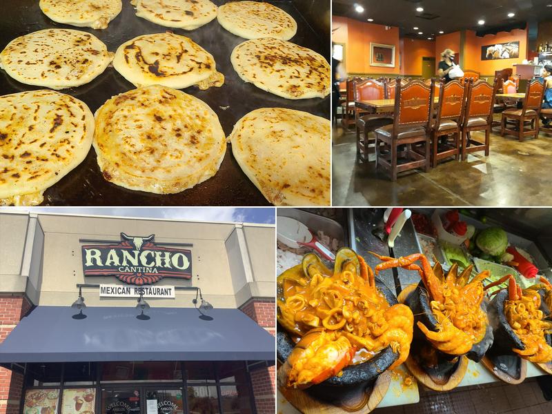 Rancho Cantina 2 1925 Madison Square Blvd, La Vergne