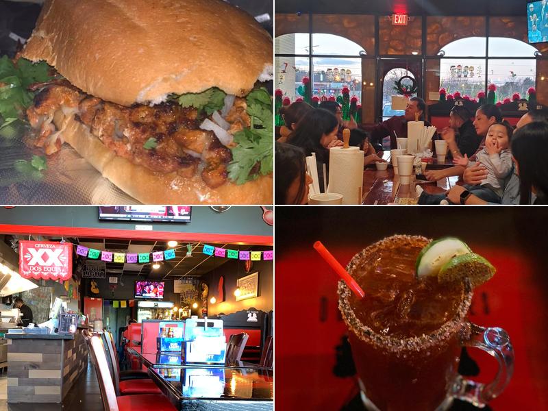 Dos Carnales 2218 Hobson Pike, Antioch