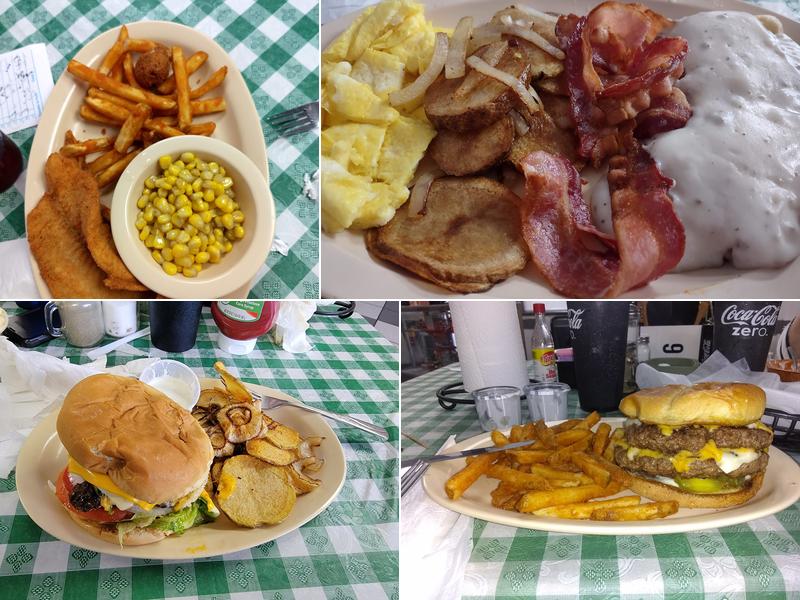 Mrs.Belt's Cafe 205 Lonesome Pine Trail, Greeneville