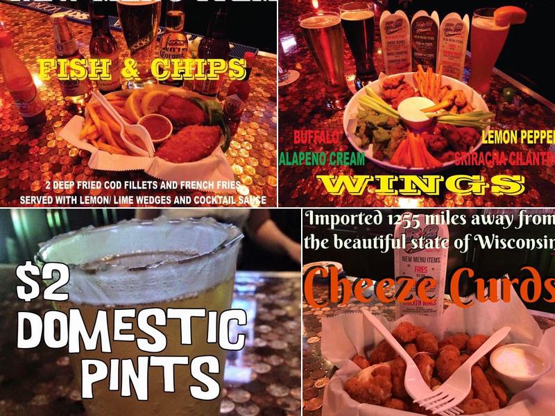 B-52 Bombers Oyster Pub