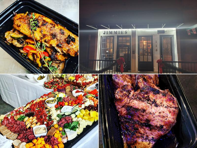 Jimmie's 114 E Chambers St, Cleburne