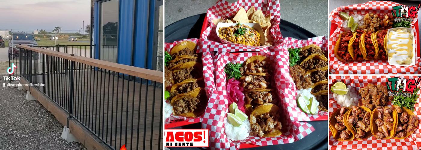 Smoke Crafters BBQ & Beer Garden Menu