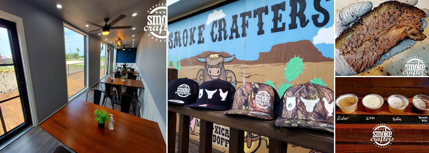 Smoke Crafters BBQ & Beer Garden