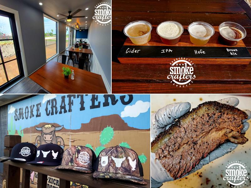 Smoke Crafters BBQ & Beer Garden