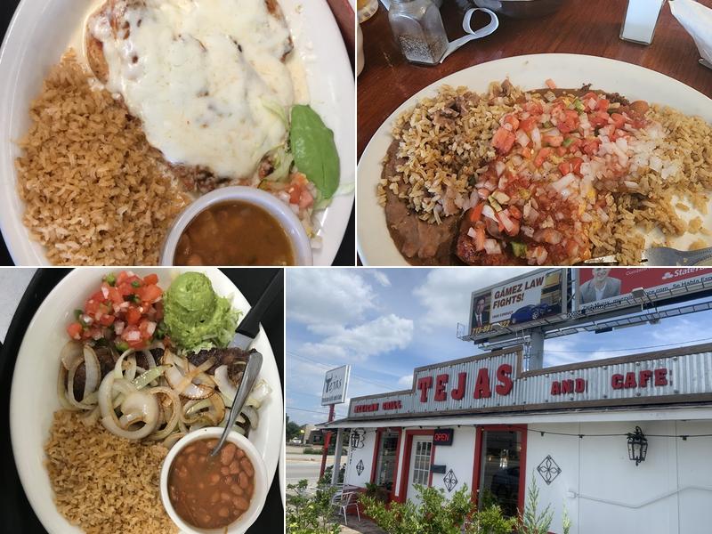 Tejas Mexican Grill