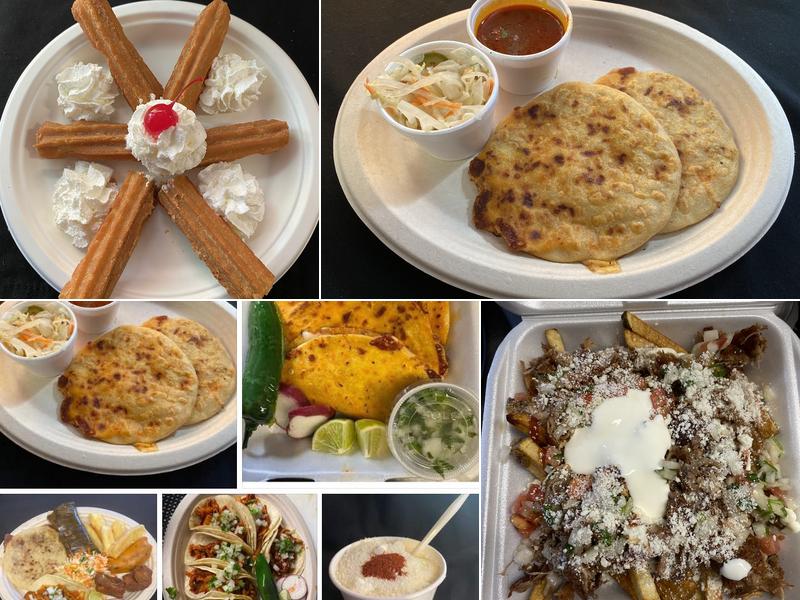 Carreta's pupuseria y taqueria