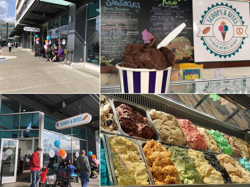 Scoops & Bites