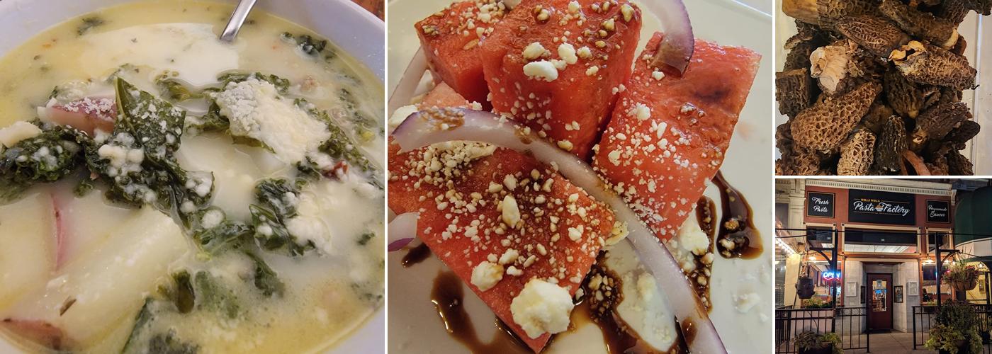 Walla Walla Pasta Factory