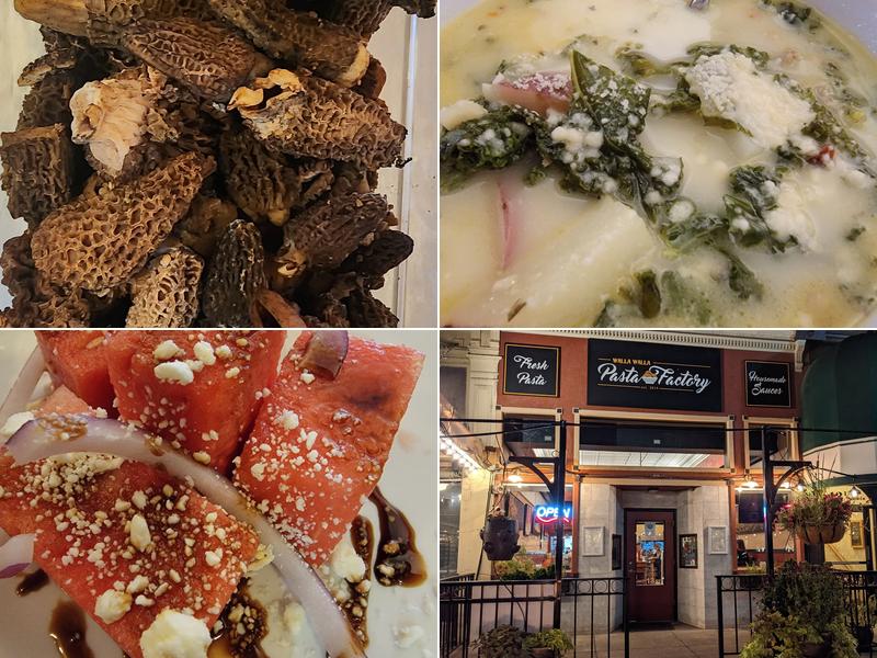 Walla Walla Pasta Factory