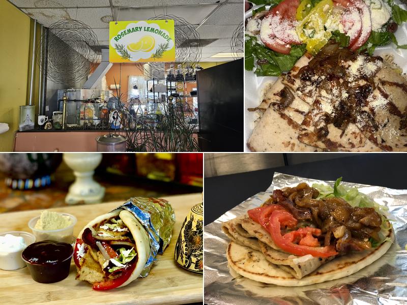 AB's Hillbilly Gyros