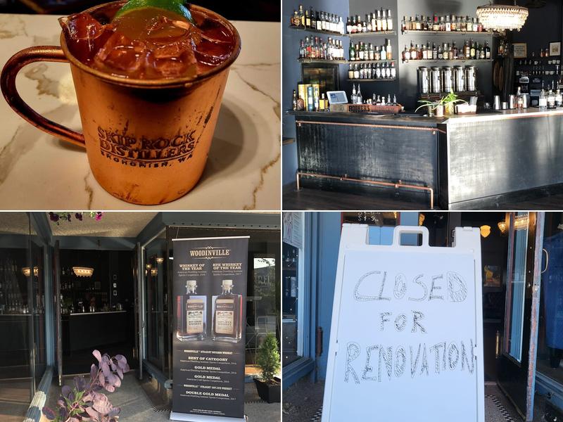 Burnt Barrel Whiskey Bar