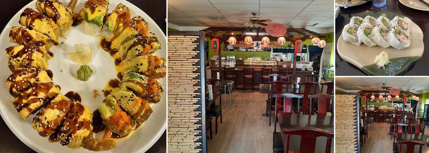 Nori Sushi & Teriyaki