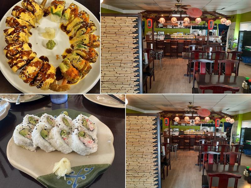 Nori Sushi & Teriyaki