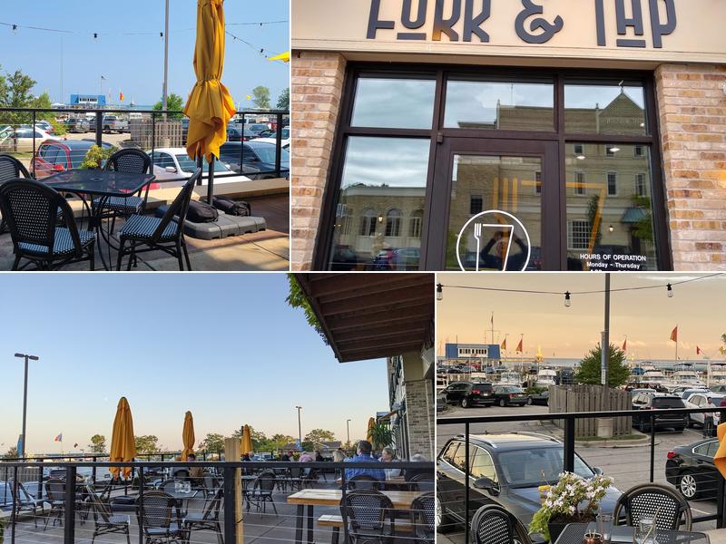 Fork & Tap 203 E Main St, Port Washington