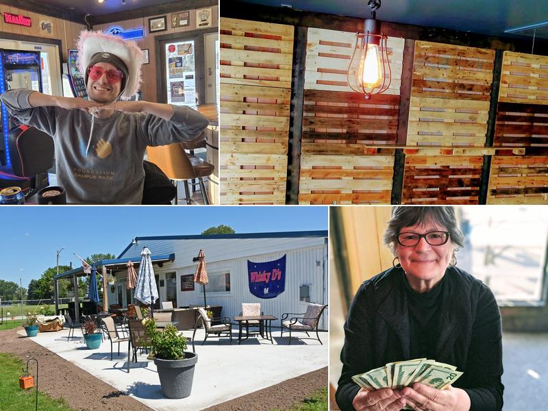 Whisky D's 1215 26th St, Two Rivers