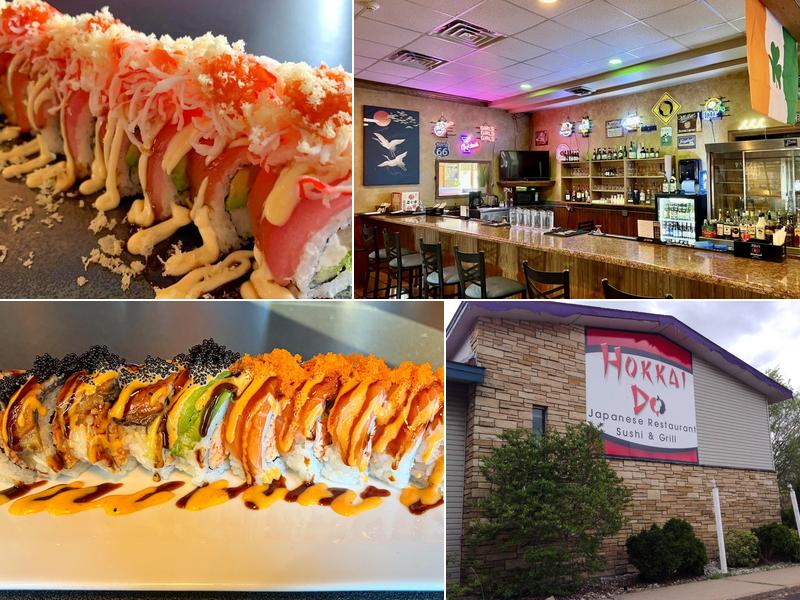 Hokkaido Sushi & Grill