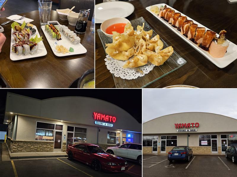 Yamato Japanese Cuisine