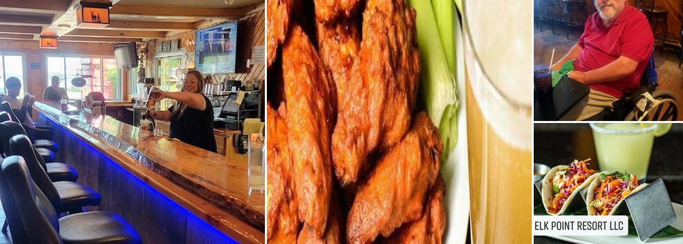 Elk Point Resort