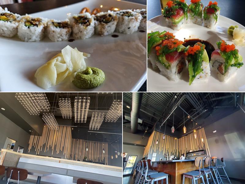 Nori Maki Bar 2842 Council Tree Ave, Fort Collins