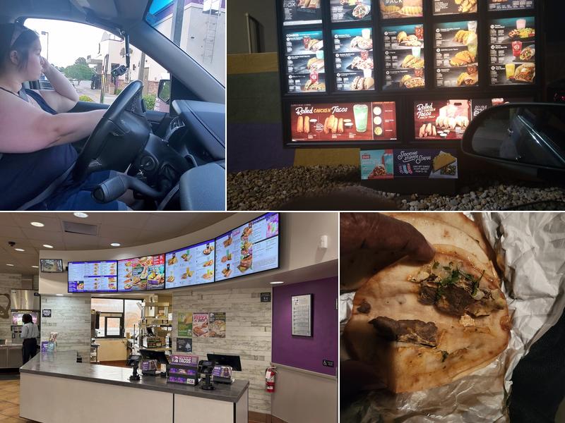 Taco Bell Menu