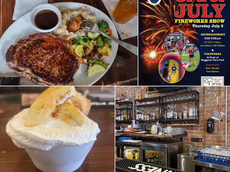 Bradford's Grub and Grog