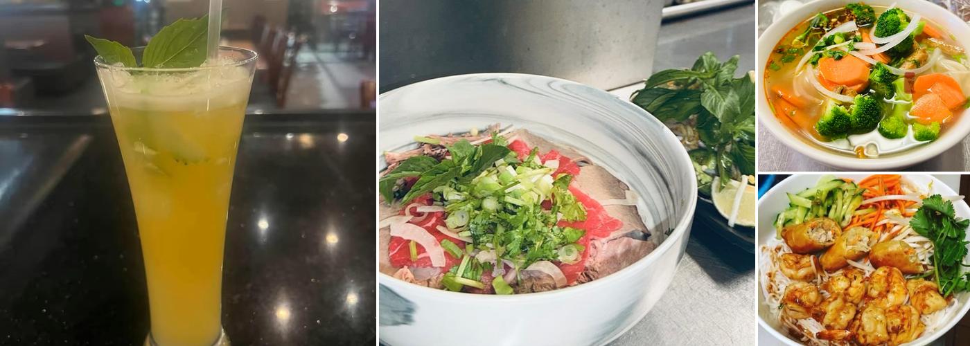 Phở Brothers ll Menu